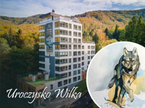 Apartament Spokoloko Kurort Kozubnik Uroczysko Wilka Podgrodzie